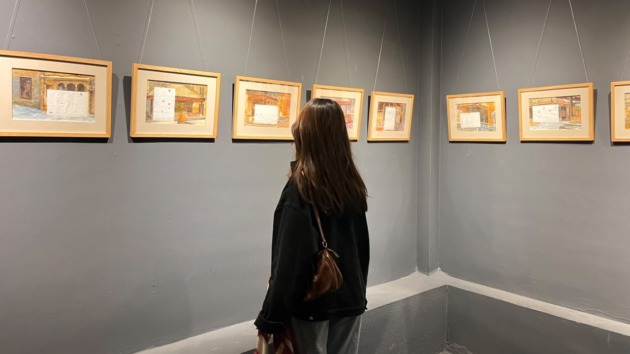 Art gallery