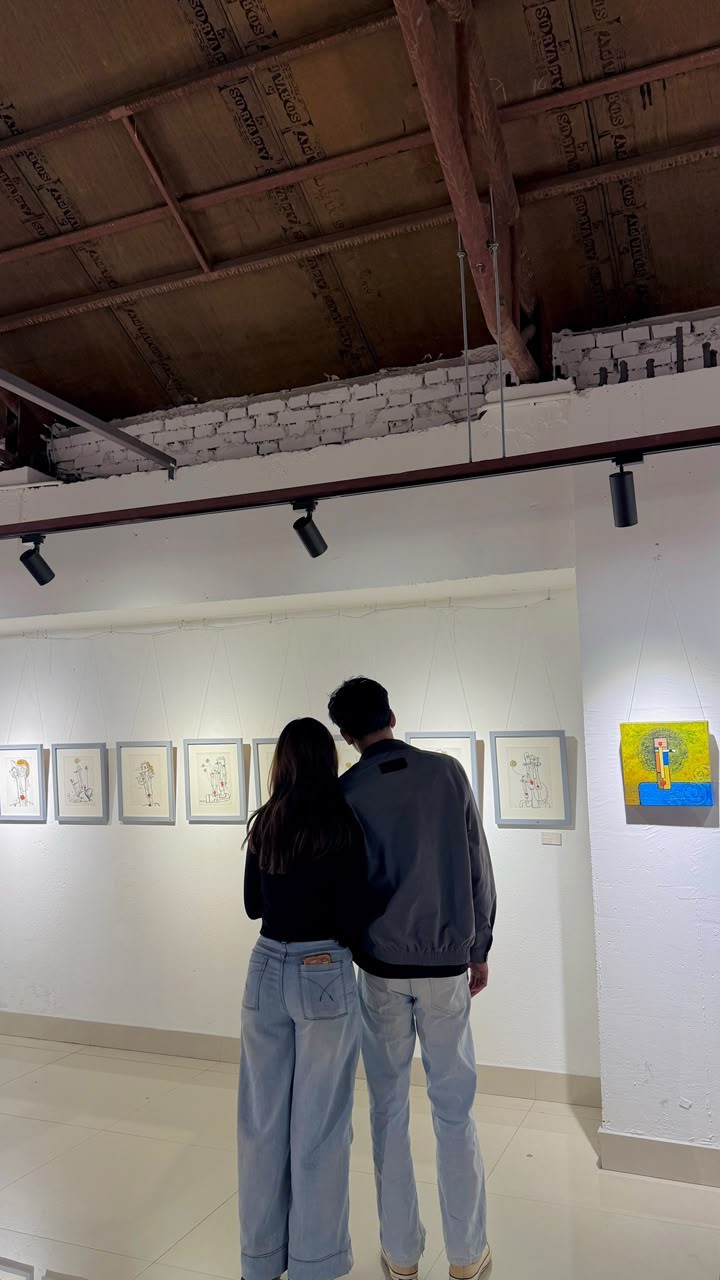 Art gallery